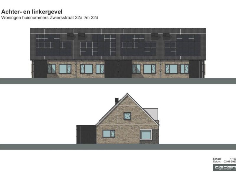 Zwiersstraat 4 rijwoningen (Bouwnr. 4), 7701 Dedemsvaart - Foto 11