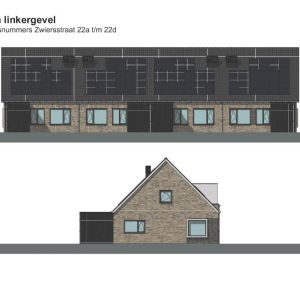 Zwiersstraat 4 rijwoningen (Bouwnr. 4), 7701 Dedemsvaart - Foto 10