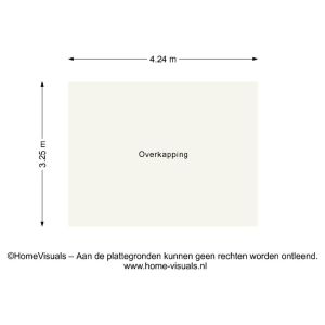 Horstra's wijk 36, 7782 RB De Krim - Plattegrond 3