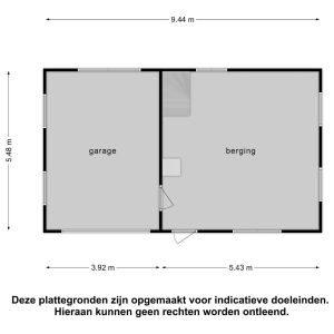 Van Roijensweg 47, 7691 BR Bergentheim - Plattegrond 4