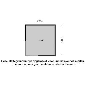 Van Roijensweg 47, 7691 BR Bergentheim - Plattegrond 6
