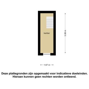 Moerheimstraat 146, 7701 CJ Dedemsvaart - Plattegrond 3