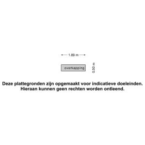 Moerheimstraat 146, 7701 CJ Dedemsvaart - Plattegrond 5