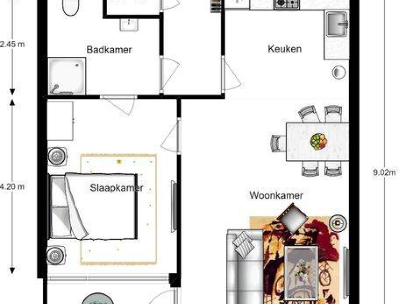 Edelinckstraat 52, 7773 CZ Hardenberg - Foto 17