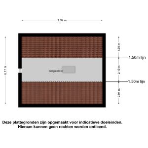 De Esch 19, 7783 CG Gramsbergen - Plattegrond 3