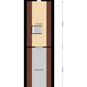 Hoofdvaart 178, 7701 JS Dedemsvaart - Plattegrond 3