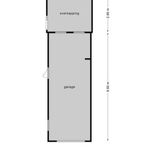 Langewijk 65, 7701 AB Dedemsvaart - Plattegrond 4