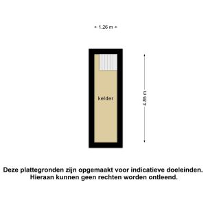 Molstraat 55, 7701 JB Dedemsvaart - Plattegrond 4