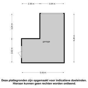 Acacialaan 38, 7707 BJ Balkbrug - Plattegrond 4