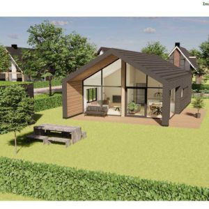 Bakkersland (Bouwnr. 1), 7691 CG Bergentheim - Foto 2
