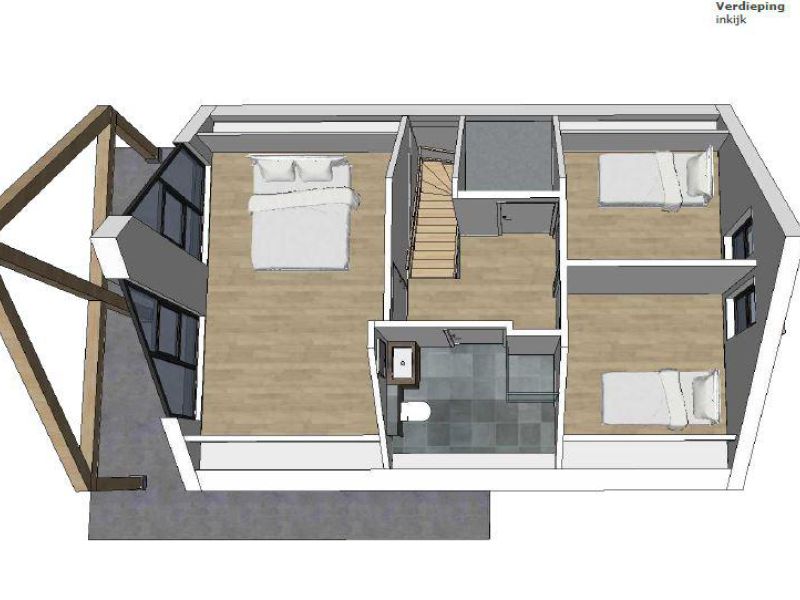 Bakkersland (Bouwnr. 2), 7691 CG Bergentheim - Foto 5