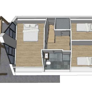 Bakkersland (Bouwnr. 2), 7691 CG Bergentheim - Foto 4