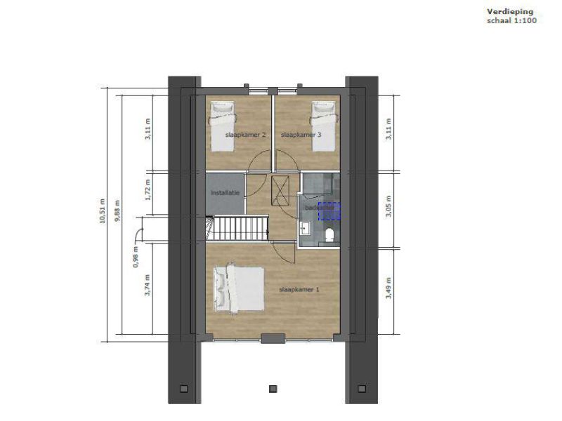 Bakkersland (Bouwnr. 2), 7691 CG Bergentheim - Foto 8