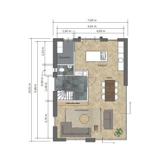 Bakkersland (Bouwnr. 3), 7691 CG Bergentheim - Foto 6