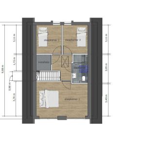 Bakkersland (Bouwnr. 3), 7691 CG Bergentheim - Foto 7