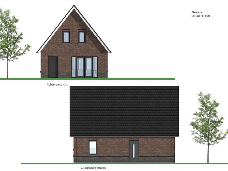 Woningen (Bouwnr. 4), 7691 CG Bergentheim - Foto 6