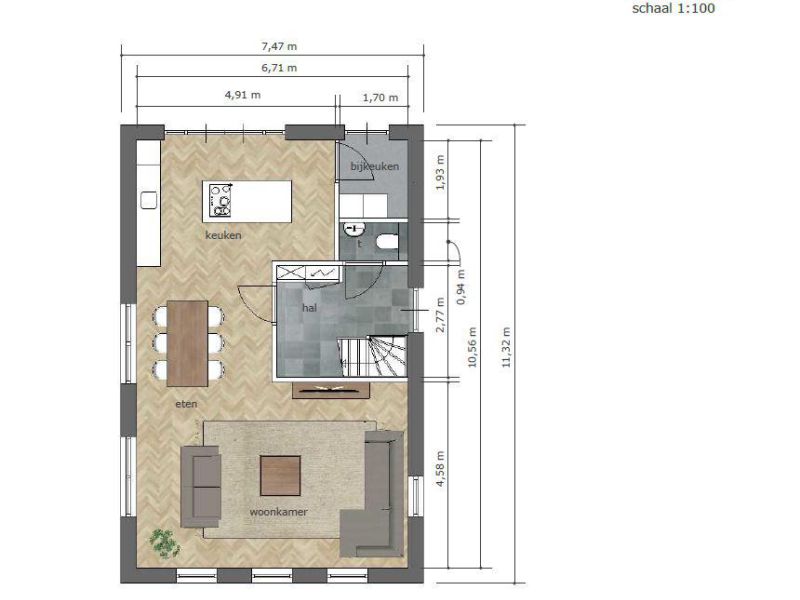 Woningen (Bouwnr. 4), 7691 CG Bergentheim - Foto 9