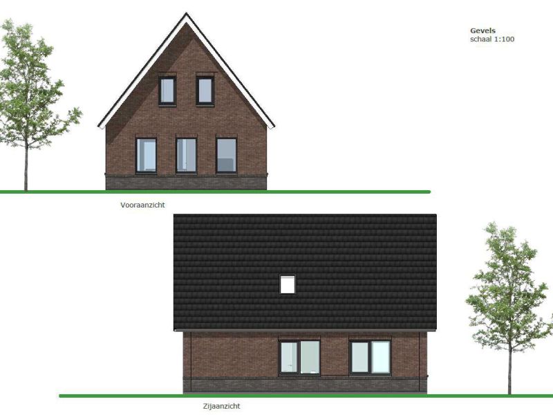 Woningen (Bouwnr. 4), 7691 CG Bergentheim - Foto 5
