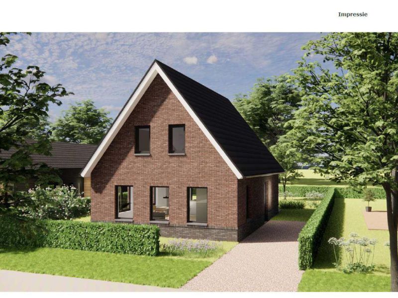 Woningen (Bouwnr. 4), 7691 CG Bergentheim - Foto 2