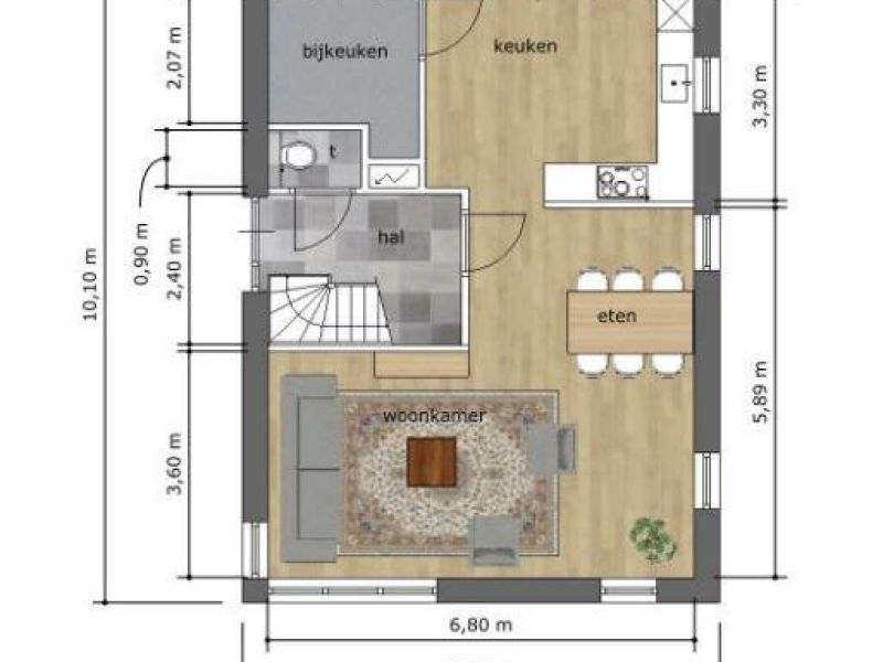 Harrisburg (Bouwnr. 4), 7691 CG Bergentheim - Foto 5