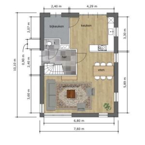 Harrisburg (Bouwnr. 4), 7691 CG Bergentheim - Foto 4