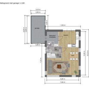 Harrisburg (Bouwnr. 4), 7691 CG Bergentheim - Foto 5