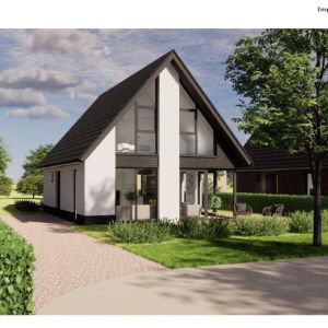 Woningen (Bouwnr. 5), 7691 CG Bergentheim - Foto 1