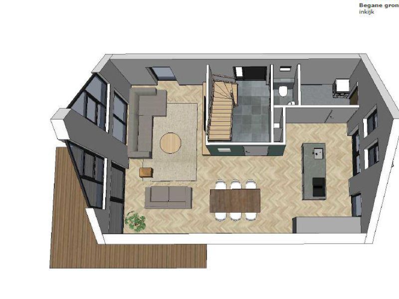 Woningen (Bouwnr. 5), 7691 CG Bergentheim - Foto 3