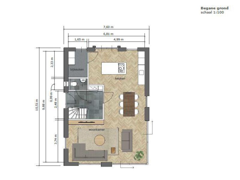 Woningen (Bouwnr. 5), 7691 CG Bergentheim - Foto 5