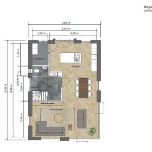 Woningen (Bouwnr. 5), 7691 CG Bergentheim - Foto 4