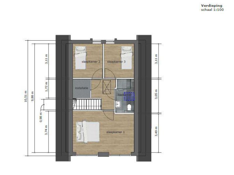 Woningen (Bouwnr. 5), 7691 CG Bergentheim - Foto 6