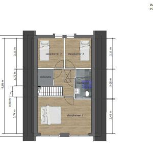 Woningen (Bouwnr. 5), 7691 CG Bergentheim - Foto 5