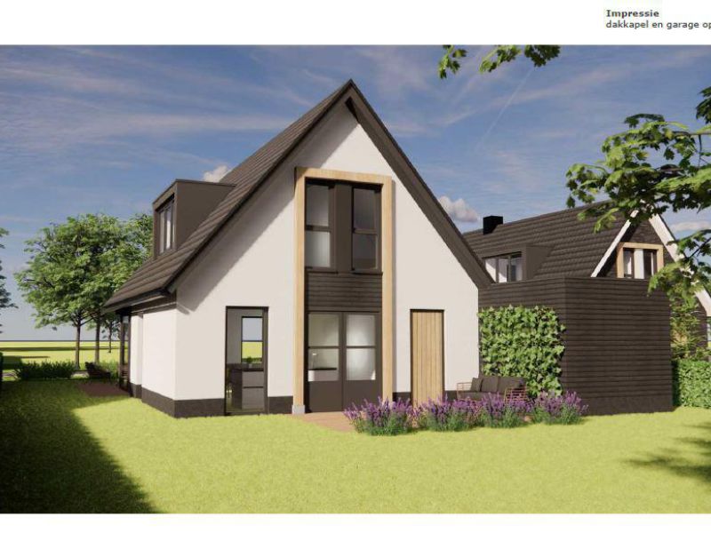 Woningen (Bouwnr. 5), 7691 CG Bergentheim - Foto 9