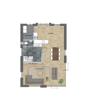 Woningen (Bouwnr. 5), 7691 CG Bergentheim - Foto 21