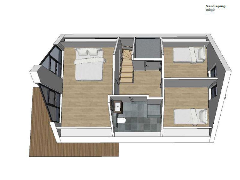 Woningen (Bouwnr. 5), 7691 CG Bergentheim - Foto 4