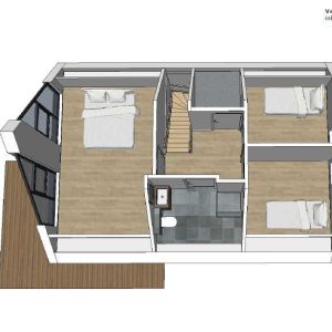 Woningen (Bouwnr. 5), 7691 CG Bergentheim - Foto 3