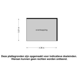 Van Sandickstraat 5, 7701 XE Dedemsvaart - Plattegrond 4