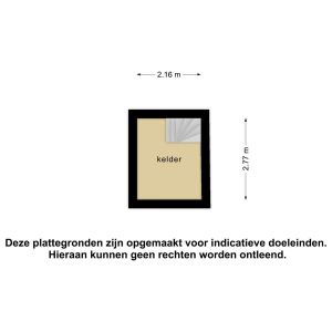 Molstraat 9, 7701 JA Dedemsvaart - Plattegrond 4