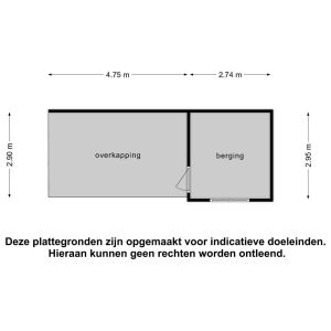 Takenshof 8, 7707 CX Balkbrug - Plattegrond 4