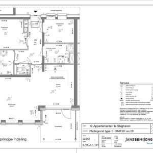 12 Appartementen De Haare (Bouwnr. 1), 7776 Slagharen - Foto 15