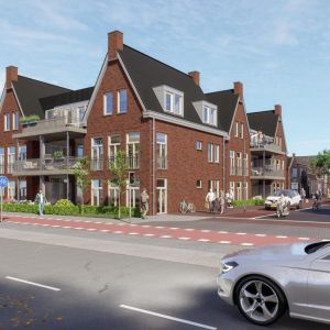 12 Appartementen De Haare (Bouwnr. 2), 7776 Slagharen - Foto 1