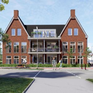 12 Appartementen De Haare (Bouwnr. 2), 7776 Slagharen - Foto 2