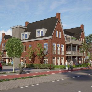 12 Appartementen De Haare (Bouwnr. 2), 7776 Slagharen - Foto 3