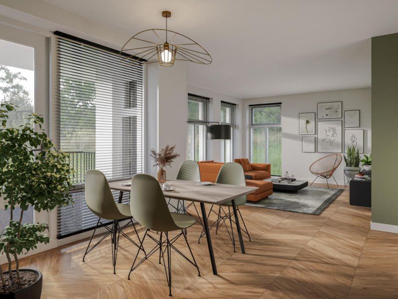 12 Appartementen De Haare (Bouwnr. 2), 7776 Slagharen - Foto 6