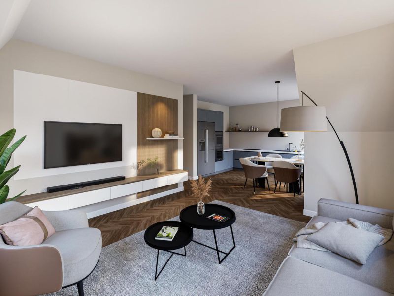 12 Appartementen De Haare (Bouwnr. 2), 7776 Slagharen - Foto 7