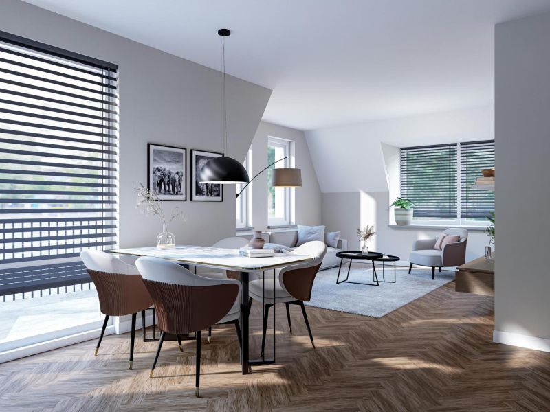 12 Appartementen De Haare (Bouwnr. 2), 7776 Slagharen - Foto 8