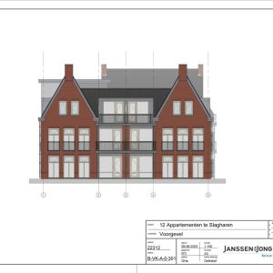 12 Appartementen De Haare (Bouwnr. 2), 7776 Slagharen - Foto 10