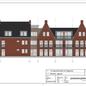 12 Appartementen De Haare (Bouwnr. 2), 7776 Slagharen - Foto 11