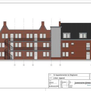12 Appartementen De Haare (Bouwnr. 2), 7776 Slagharen - Foto 12