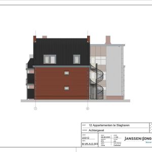 12 Appartementen De Haare (Bouwnr. 2), 7776 Slagharen - Foto 13